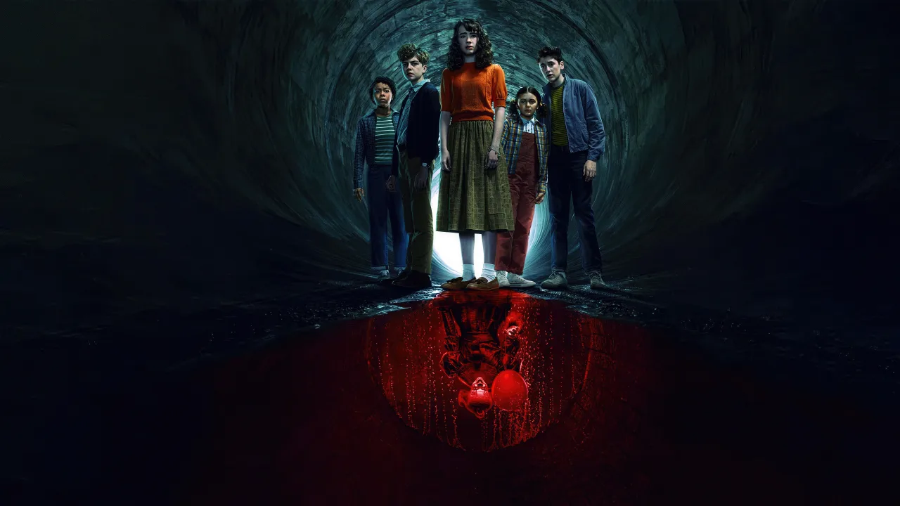 IT: Welcome to Derry 1080p İndir - görsel 1