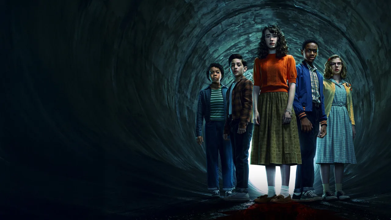IT: Welcome to Derry 1080p İndir - görsel 5