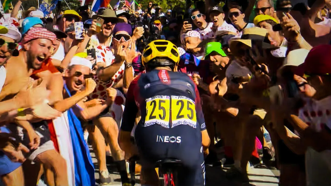 Tour de France: Zincirleri Kırmak 1080p İndir - görsel 2