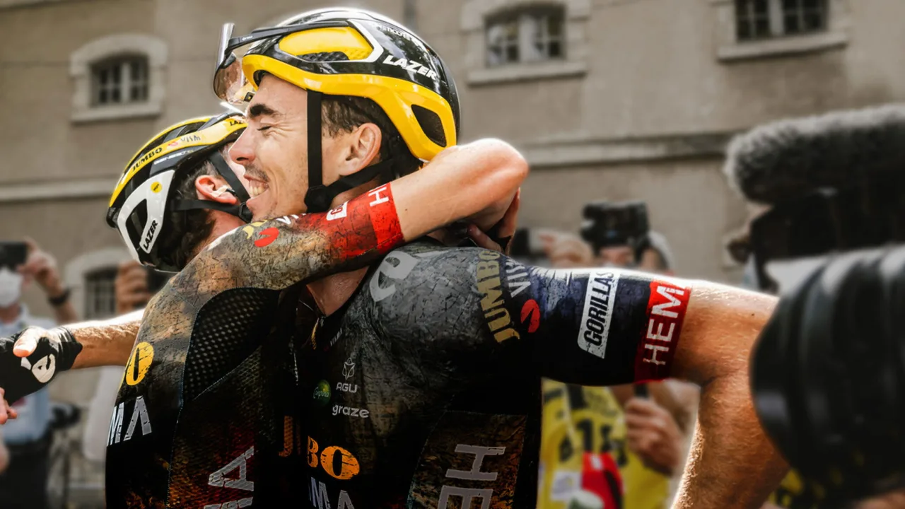 Tour de France: Zincirleri Kırmak 1080p İndir - görsel 4