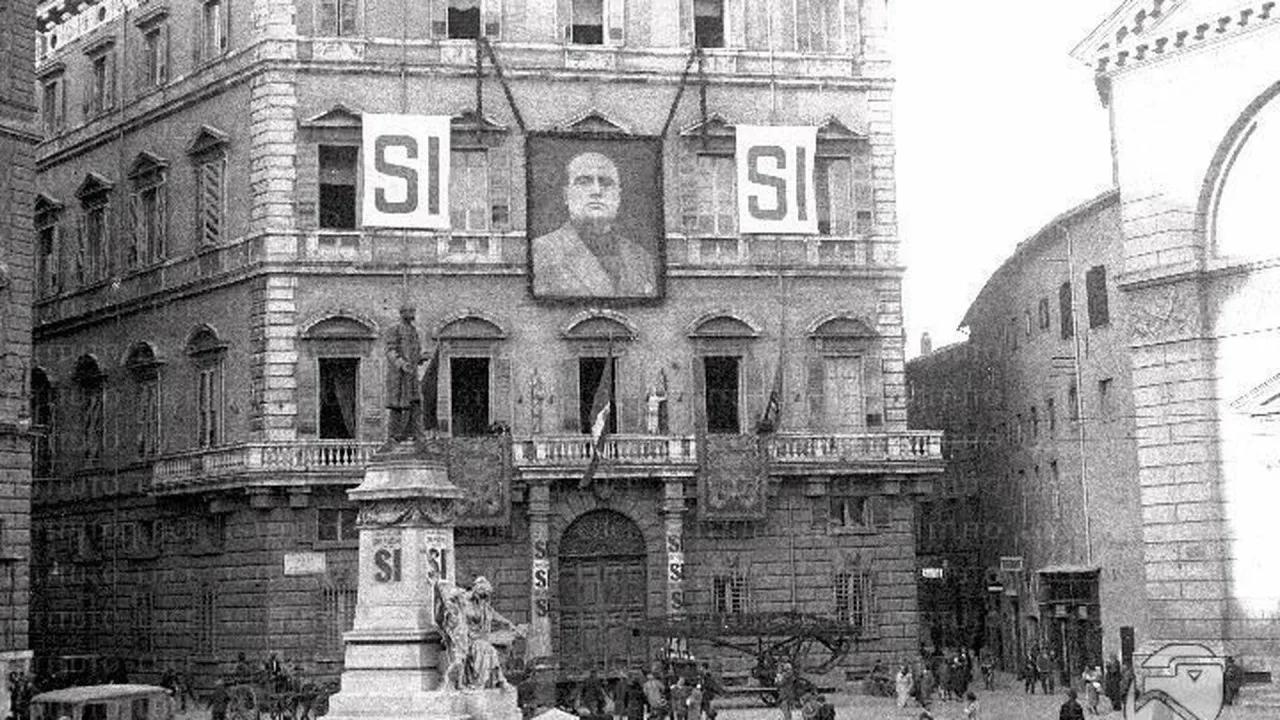 Mussolini: Yüzyılın Oğlu 4K İndir - görsel 4