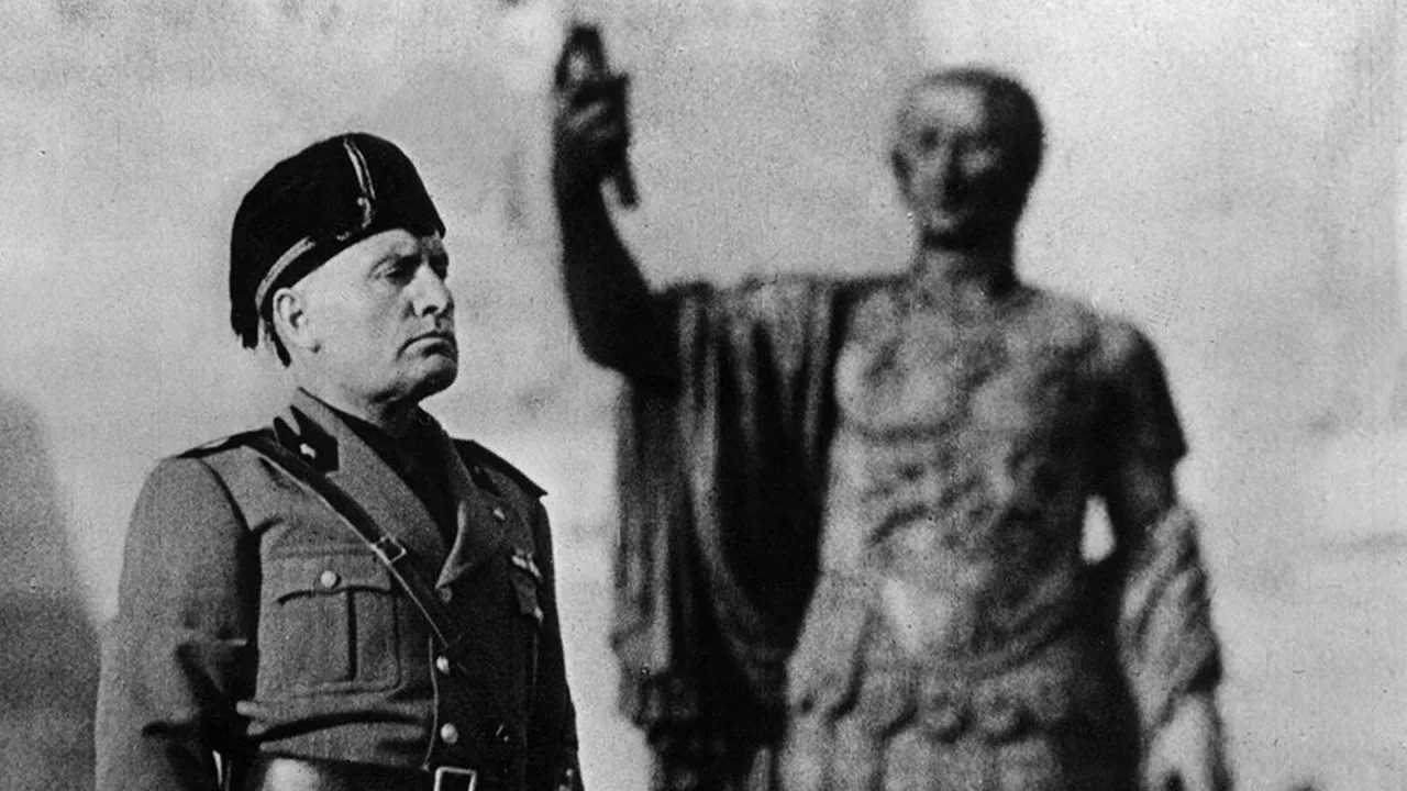 Mussolini: Yüzyılın Oğlu 4K İndir - görsel 5
