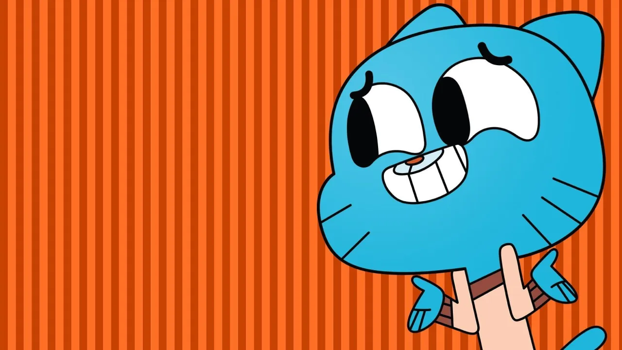 Gumball'ın Muhteşem Dünyası 1080p İndir - görsel 10