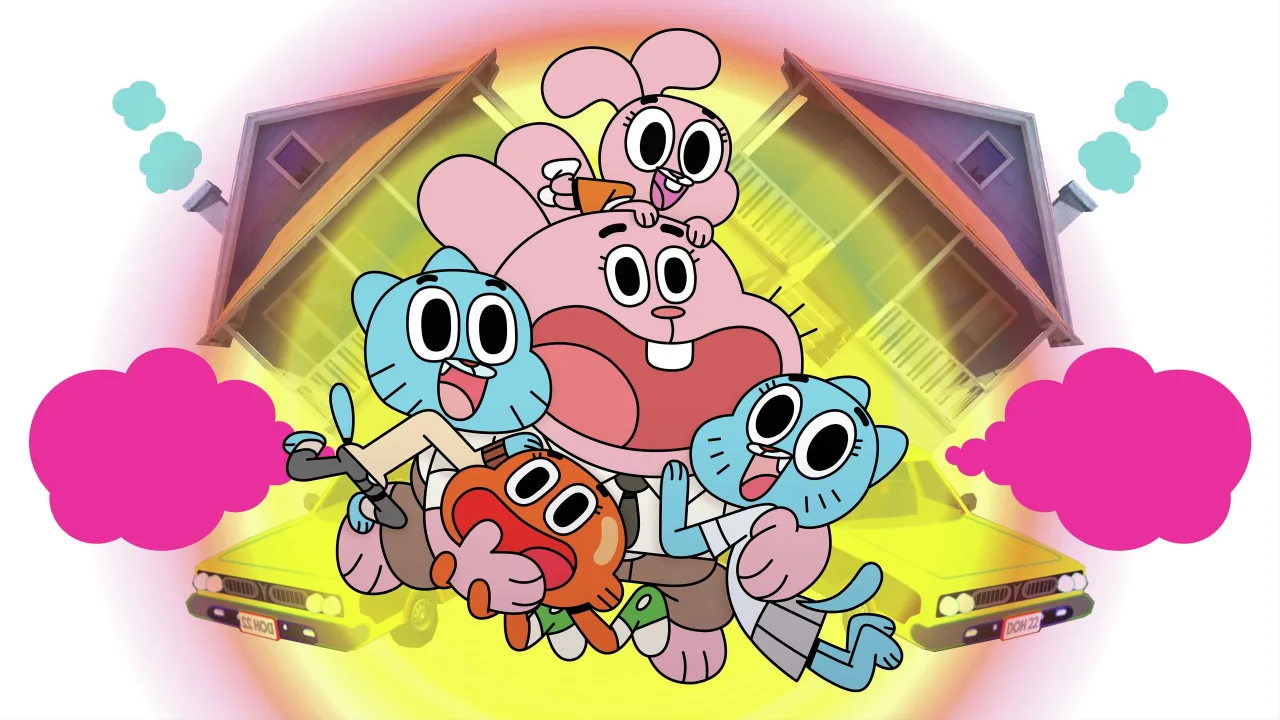 Gumball'ın Muhteşem Dünyası 1080p İndir - görsel 3