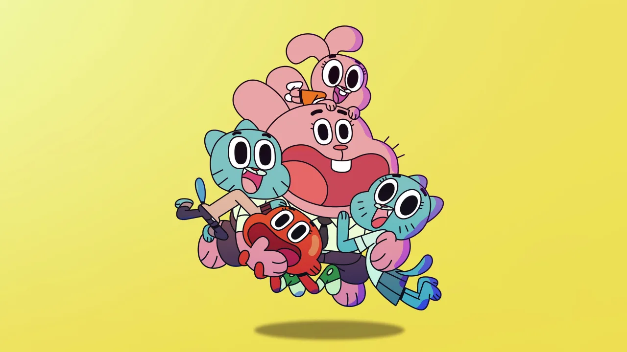 Gumball'ın Muhteşem Dünyası 1080p İndir - görsel 4