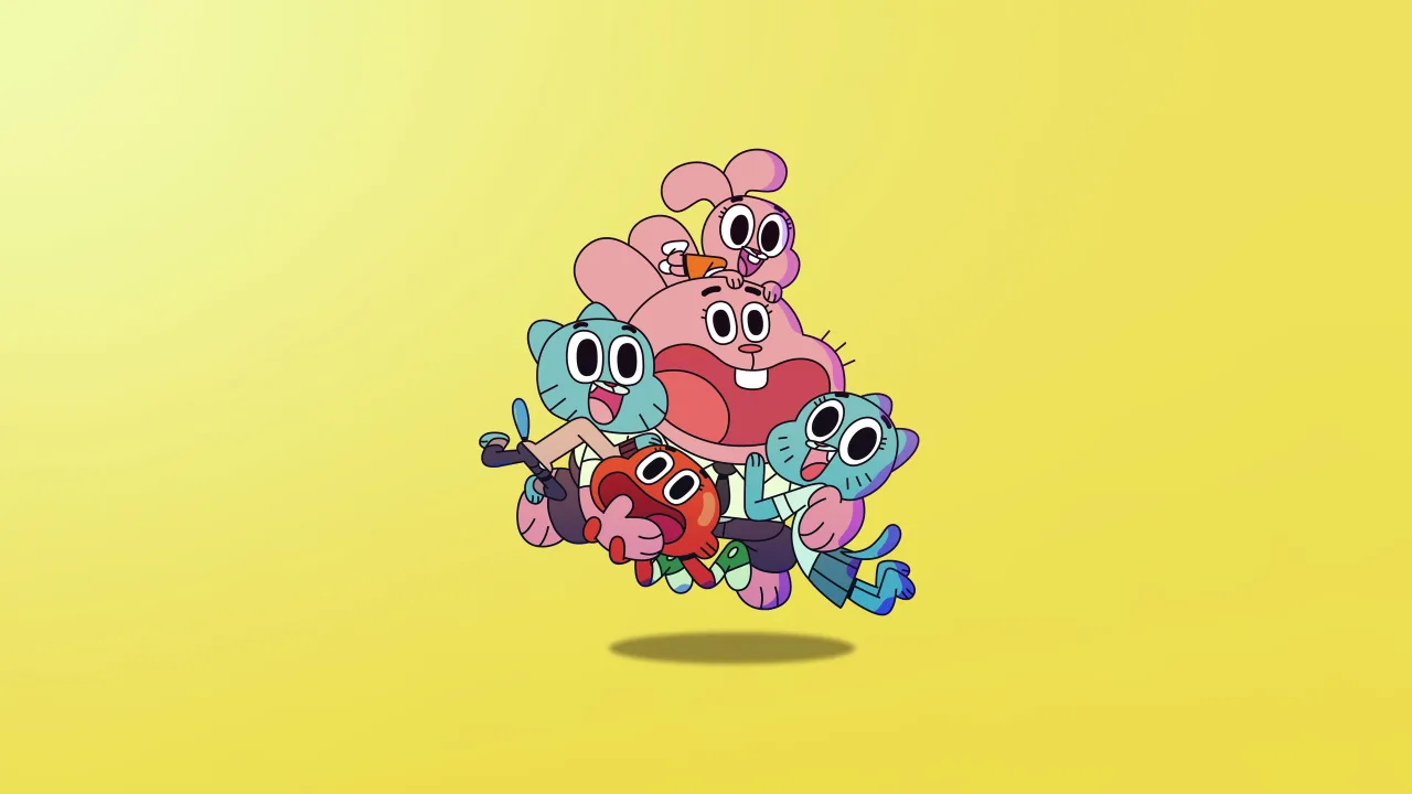 Gumball'ın Muhteşem Dünyası 1080p İndir - görsel 5