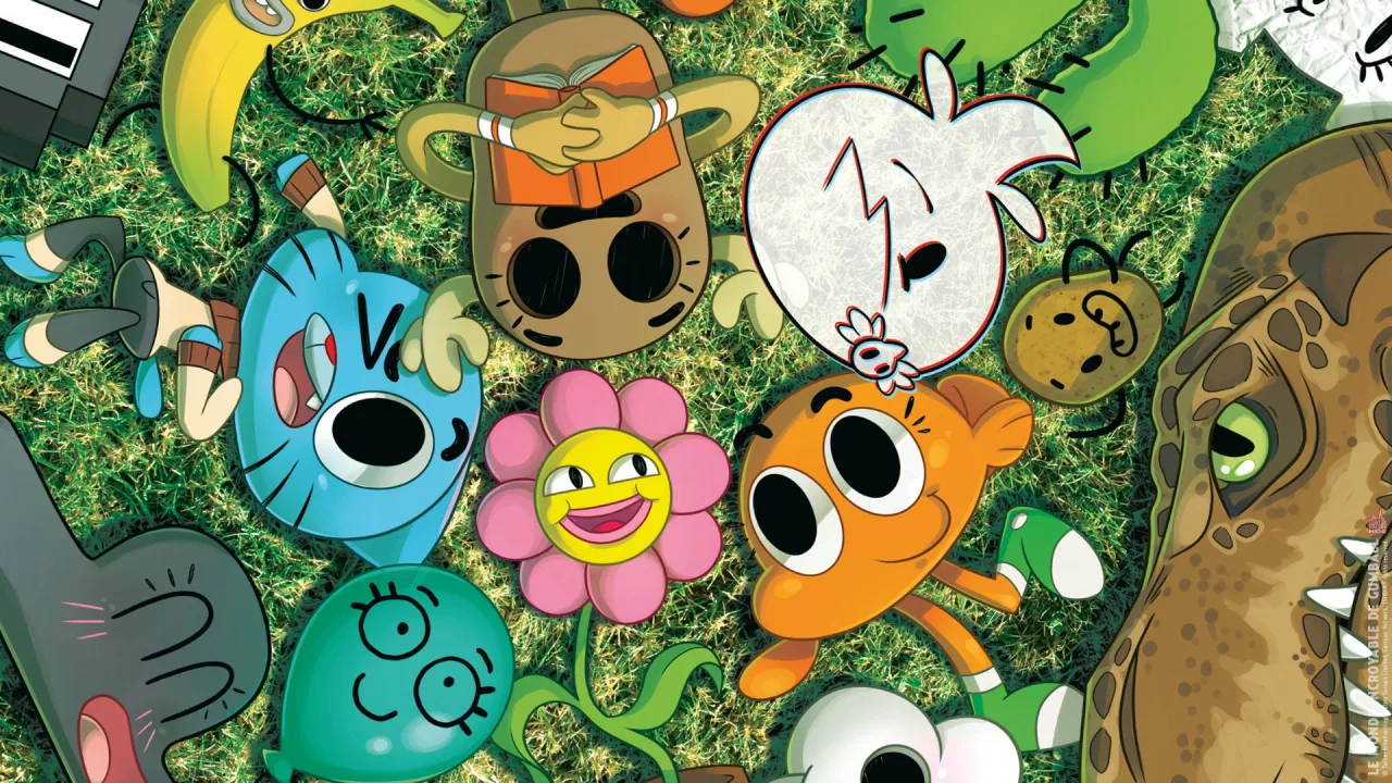 Gumball'ın Muhteşem Dünyası 1080p İndir - görsel 9
