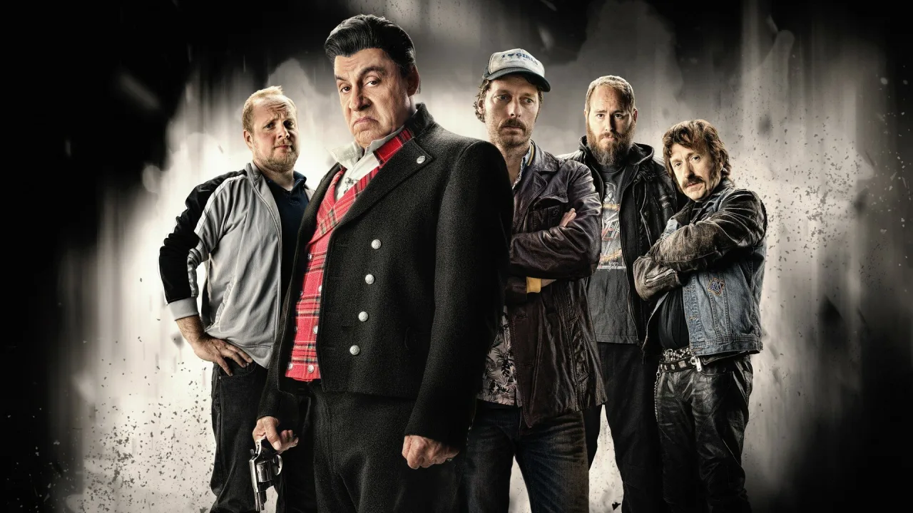 Lilyhammer 1080p İndir - görsel 4
