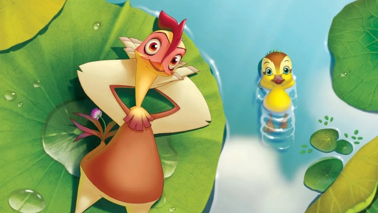 Daisy, a Hen Into the Wild İndir - görsel 2