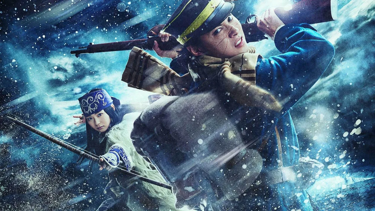 Golden Kamuy İndir - görsel 2