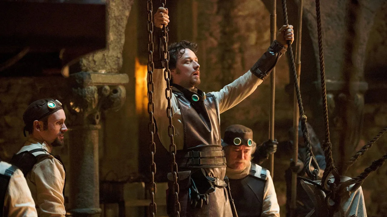 Victor Frankenstein İndir - görsel 8