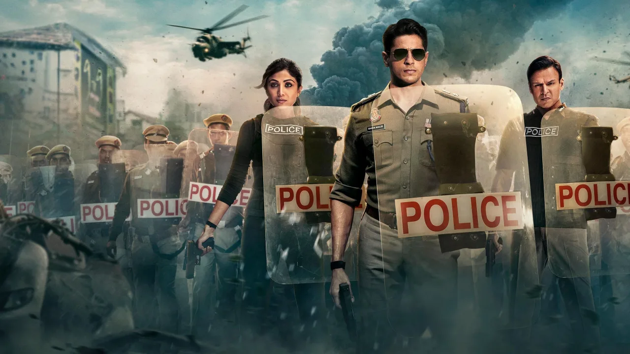 Indian Police Force 1080p İndir - görsel 2