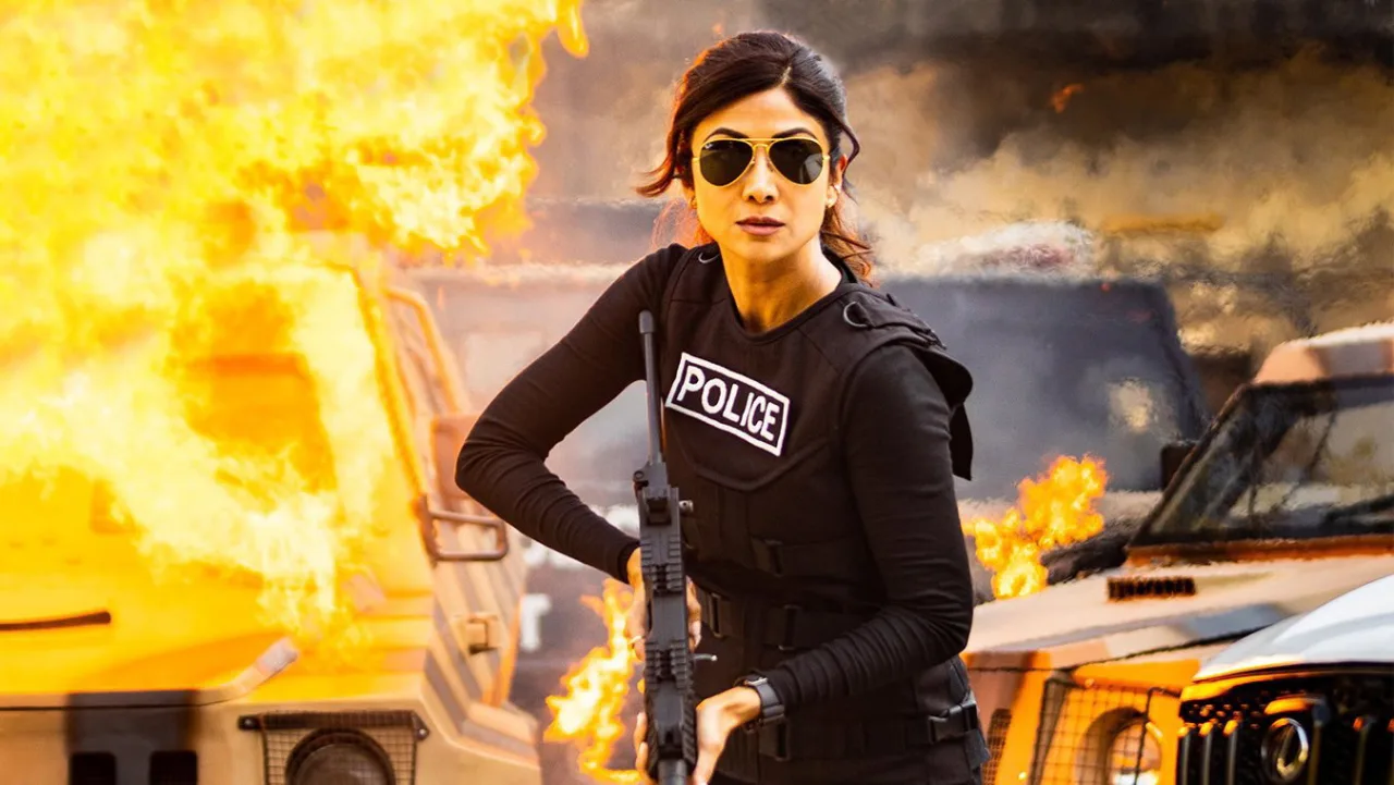 Indian Police Force 1080p İndir - görsel 9