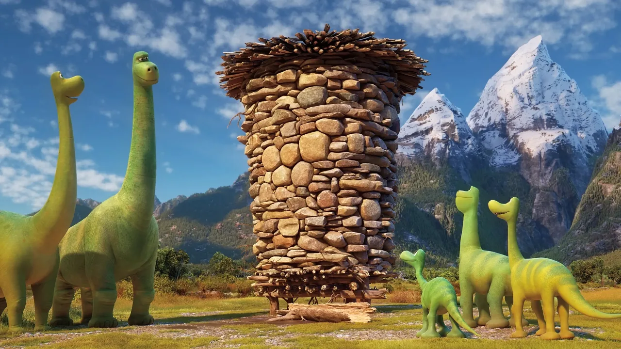 İyi Bir Dinozor İndir - görsel 3