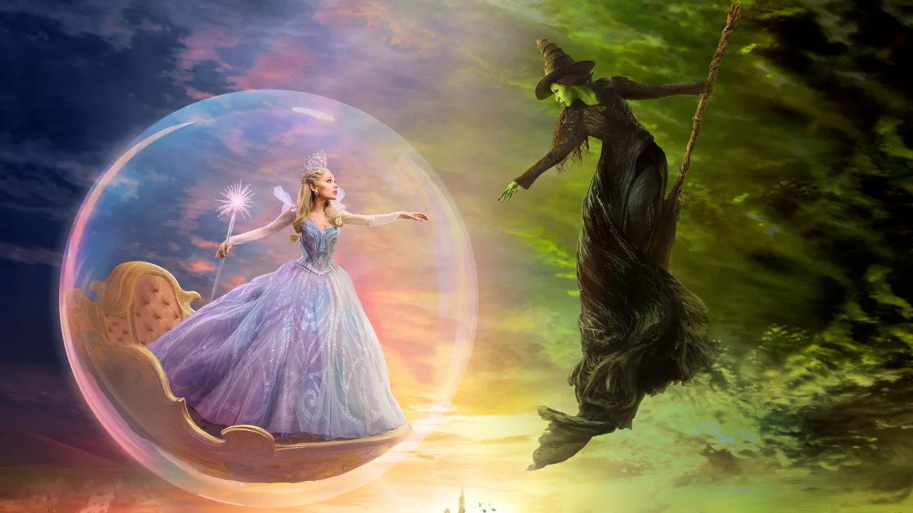 Wicked: İyilik Uğruna İndir - görsel 1