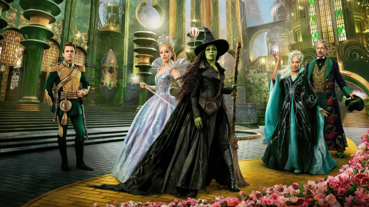 Wicked: İyilik Uğruna İndir - görsel 2