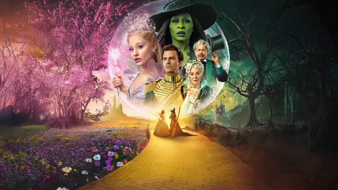 Wicked: İyilik Uğruna İndir - görsel 7
