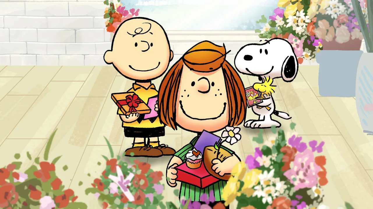 Snoopy Presents: To Mom (and Dad), With Love İndir - görsel 3