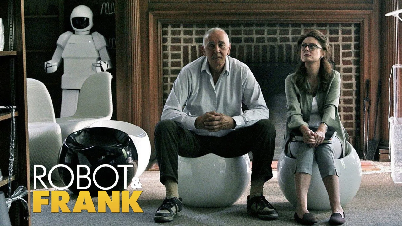 Robot & Frank İndir - görsel 5