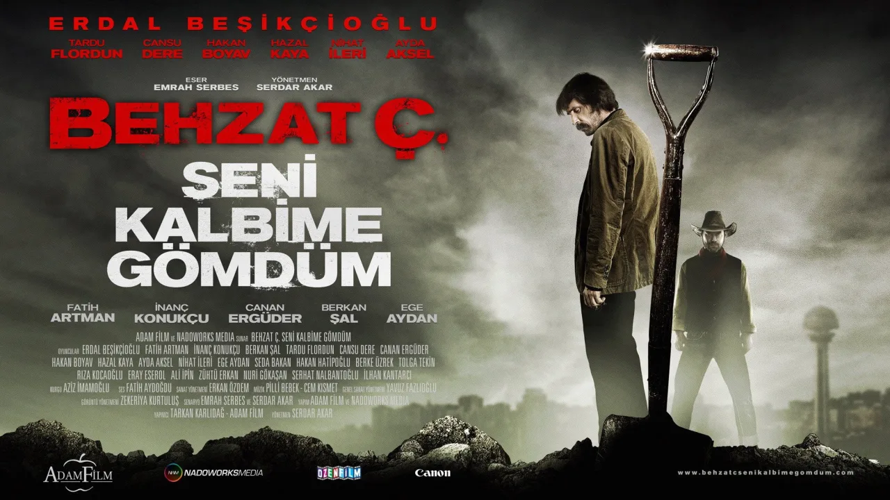 Behzat Ç. Seni Kalbime Gömdüm İndir - görsel 1
