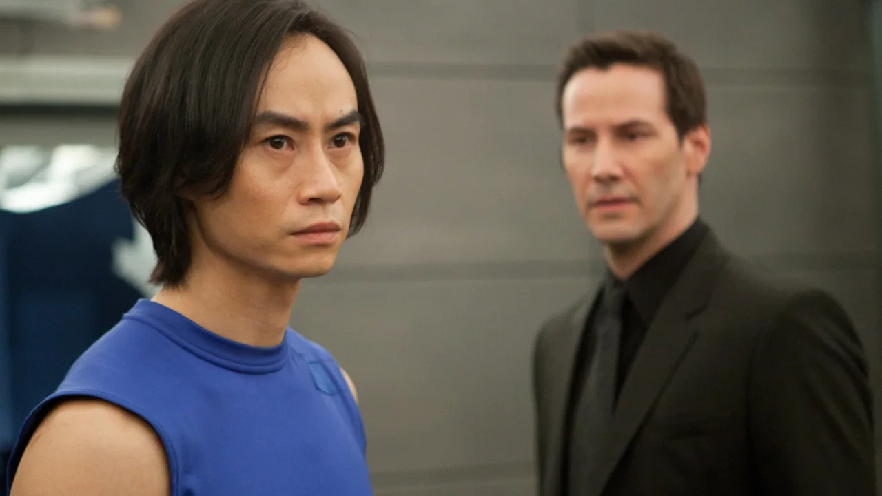 Man of Tai Chi İndir - görsel 1