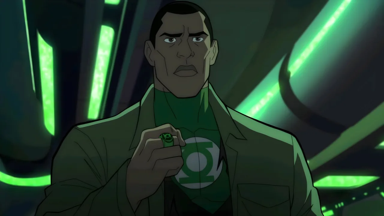 Green Lantern: Beware My Power İndir - görsel 10