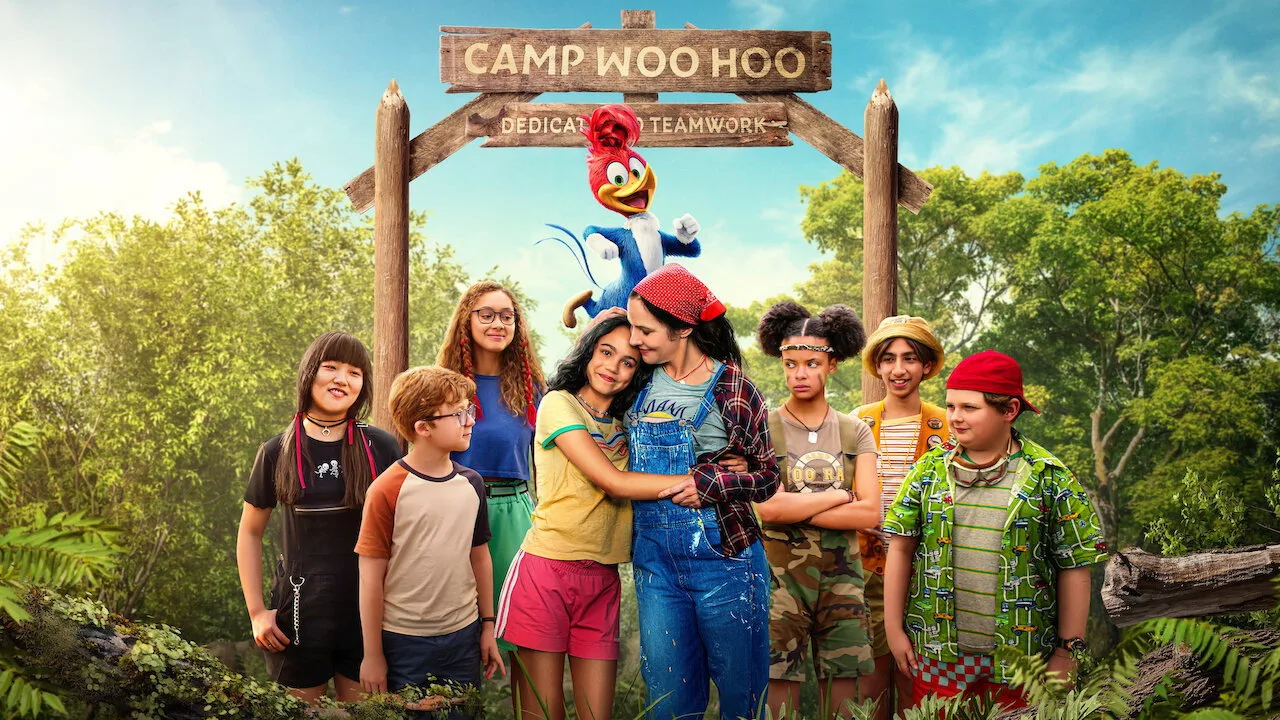 Ağaçkakan Woody Yaz Kampında - görsel 7