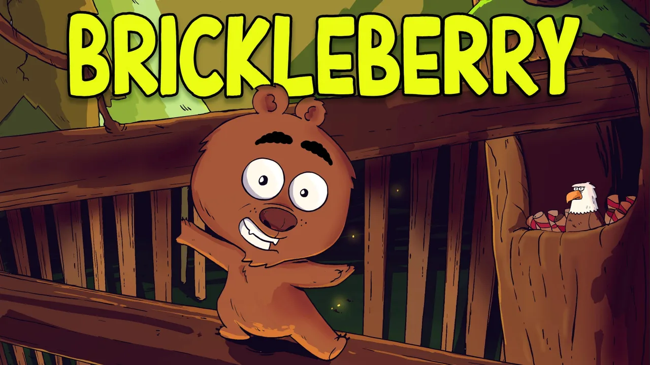 Brickleberry 1080p Altyazılı İndir - görsel 10