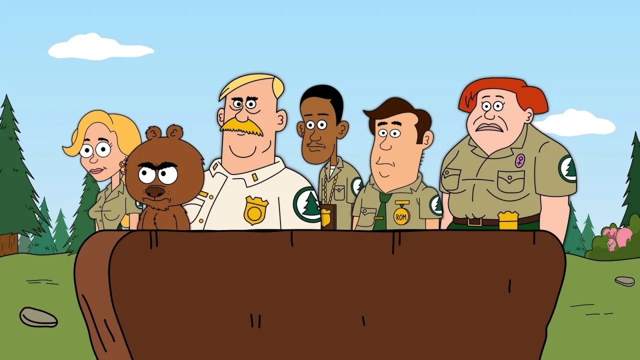 Brickleberry 1080p Altyazılı İndir - görsel 3