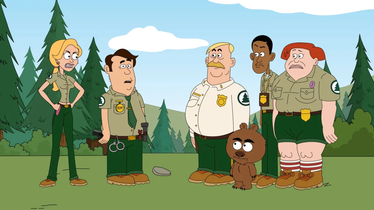 Brickleberry 1080p Altyazılı İndir - görsel 6