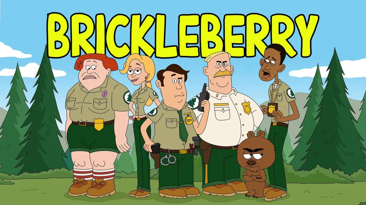 Brickleberry 1080p Altyazılı İndir - görsel 8