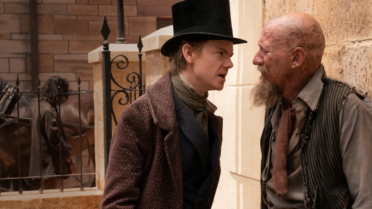 The Artful Dodger 4K İndir - görsel 10