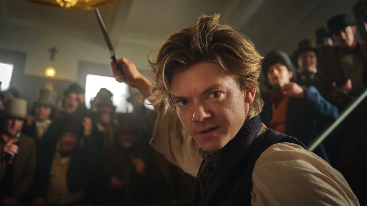 The Artful Dodger 4K İndir - görsel 8