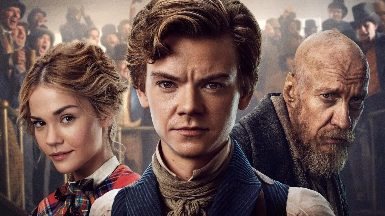 The Artful Dodger 4K İndir - görsel 9