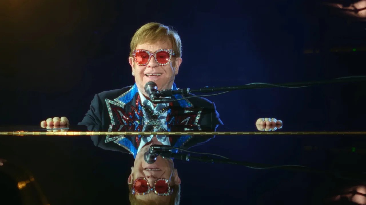 Elton John: Never Too Late İndir - görsel 8