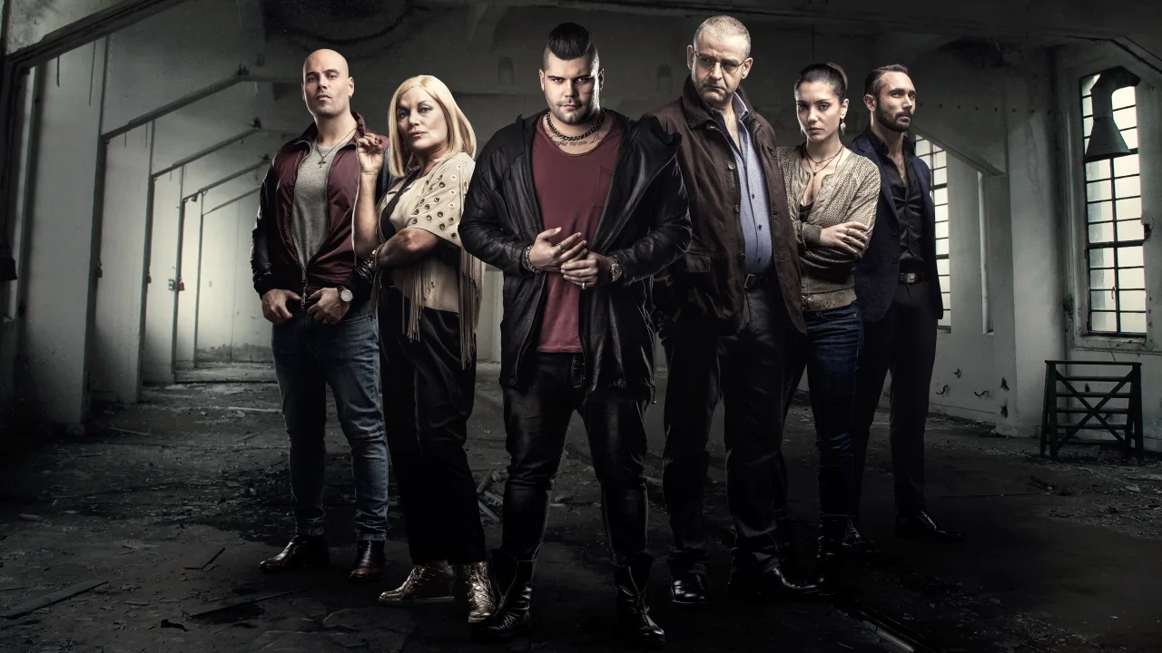 Gomorra - La serie 1080p İndir - görsel 7