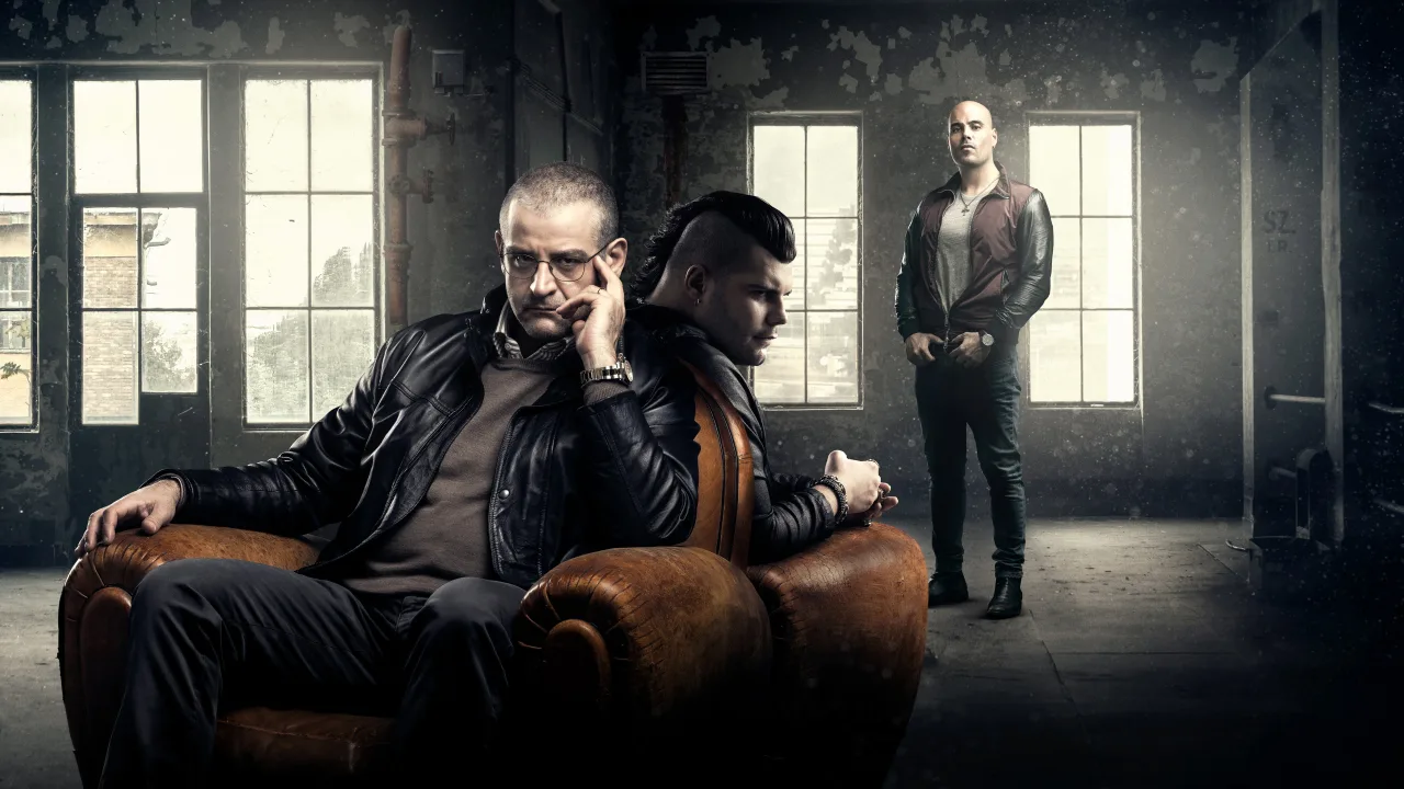 Gomorra - La serie 1080p İndir - görsel 8