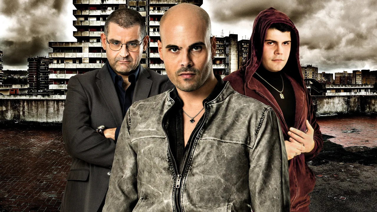 Gomorra - La serie 1080p İndir - görsel 9