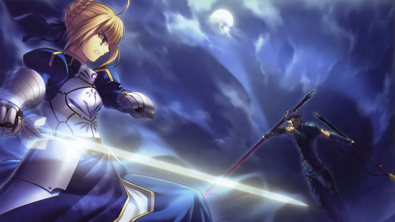 Fate/Zero 1080p İndir - görsel 10