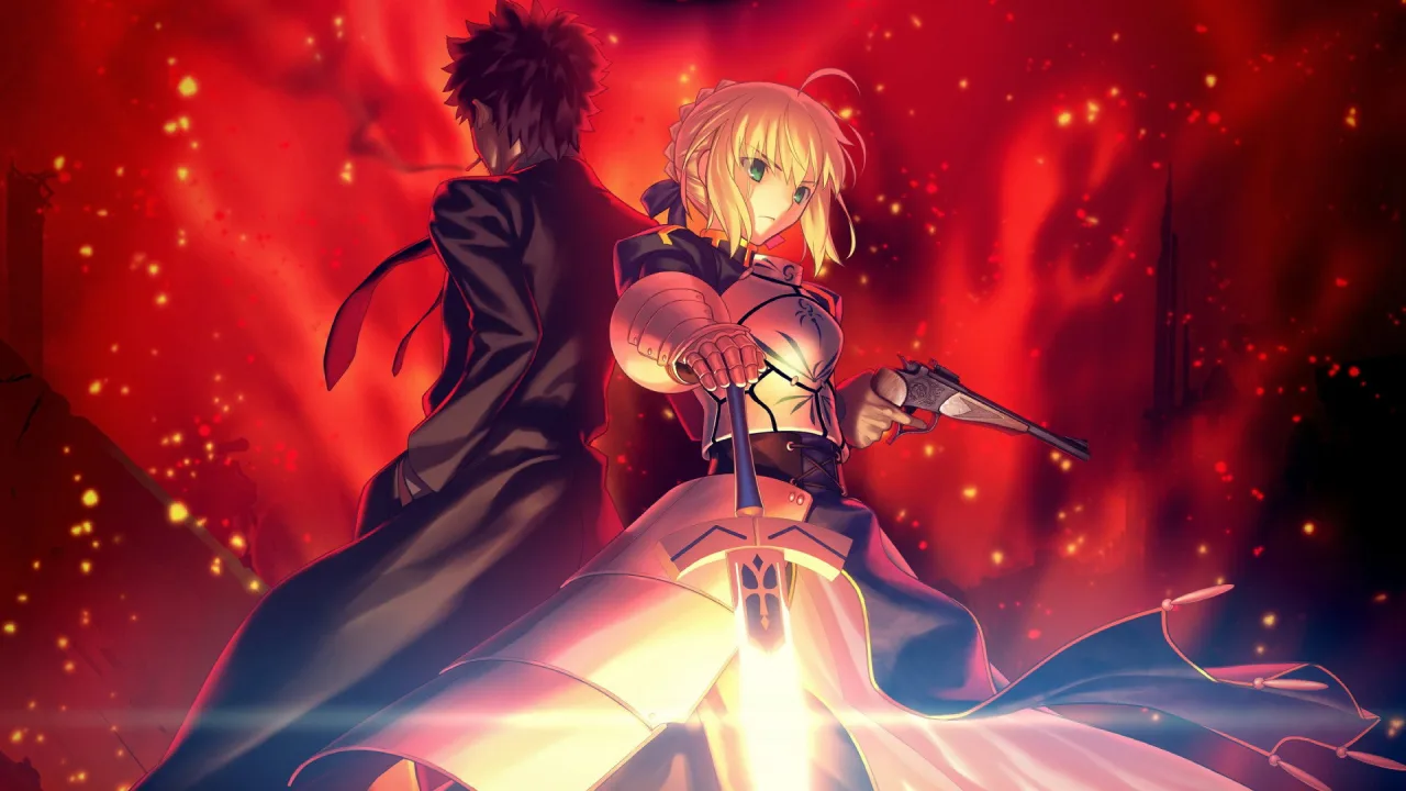 Fate/Zero 1080p İndir - görsel 2