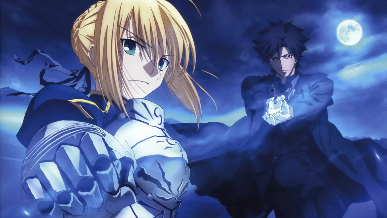 Fate/Zero 1080p İndir - görsel 6