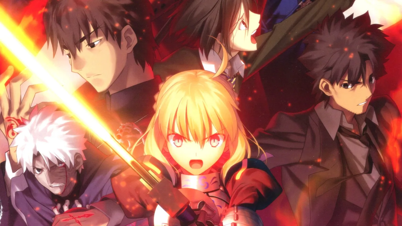 Fate/Zero 1080p İndir - görsel 7