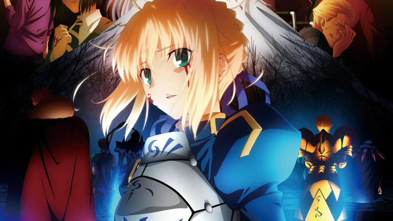 Fate/Zero 1080p İndir - görsel 8