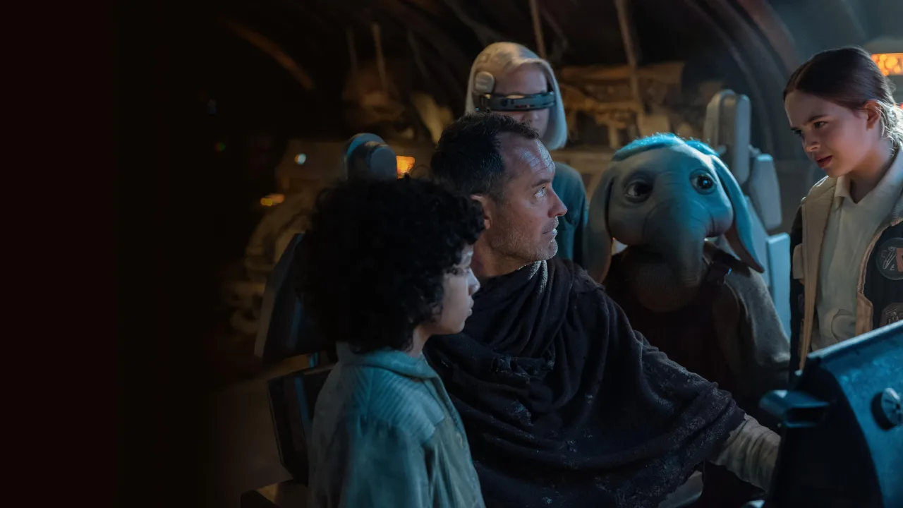 Star Wars: Skeleton Crew 4K İndir - görsel 10