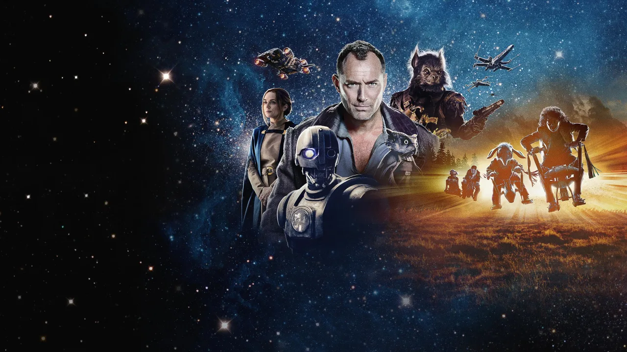 Star Wars: Skeleton Crew 4K İndir - görsel 4