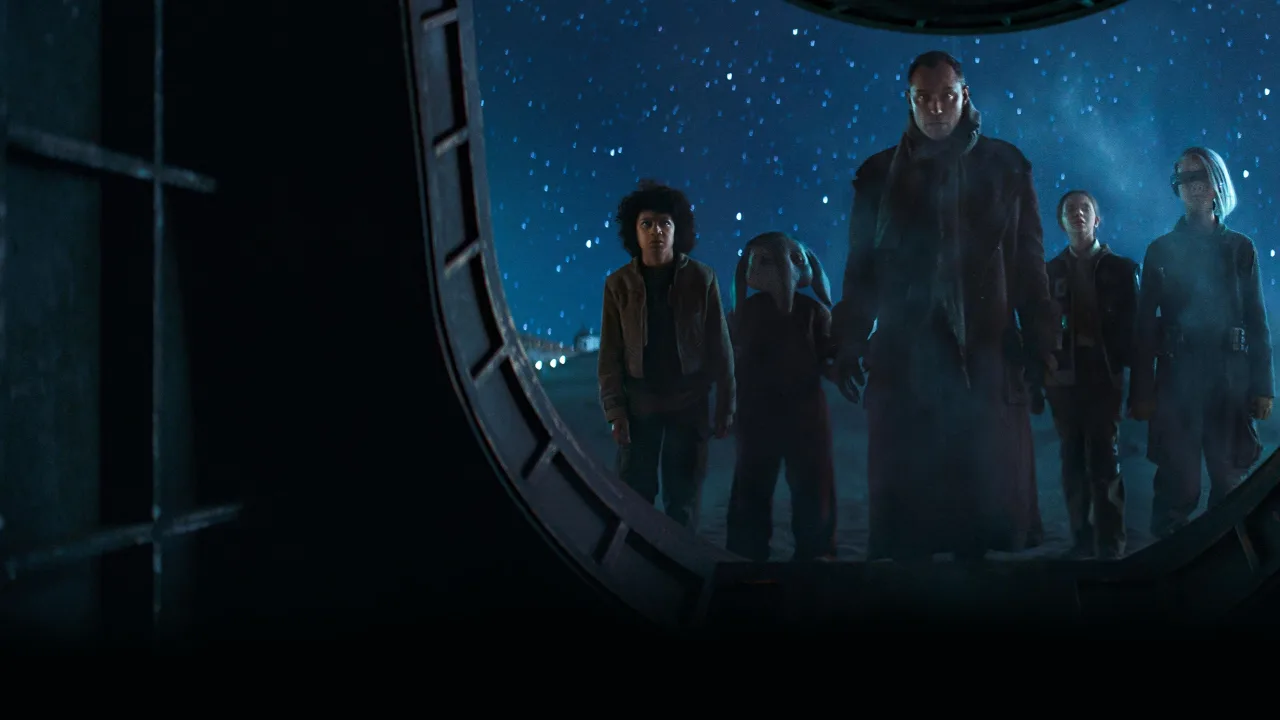 Star Wars: Skeleton Crew 4K İndir - görsel 5