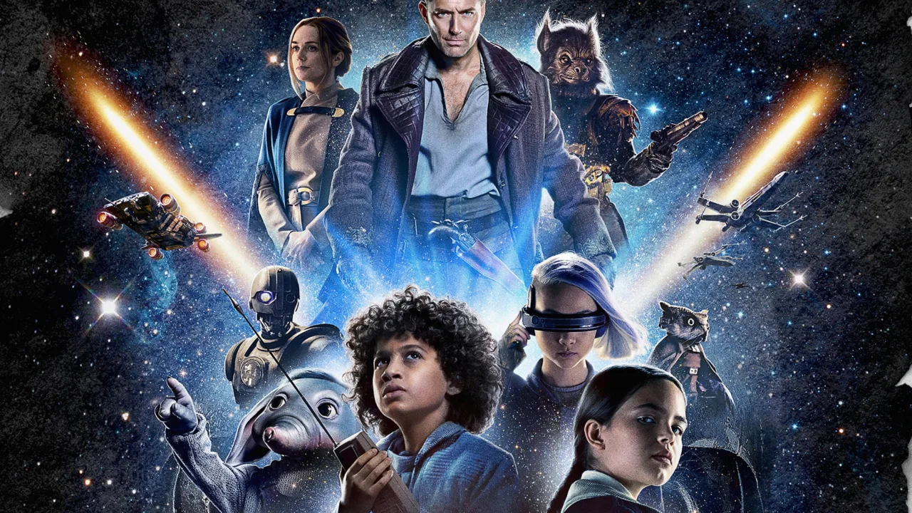 Star Wars: Skeleton Crew 4K İndir - görsel 8
