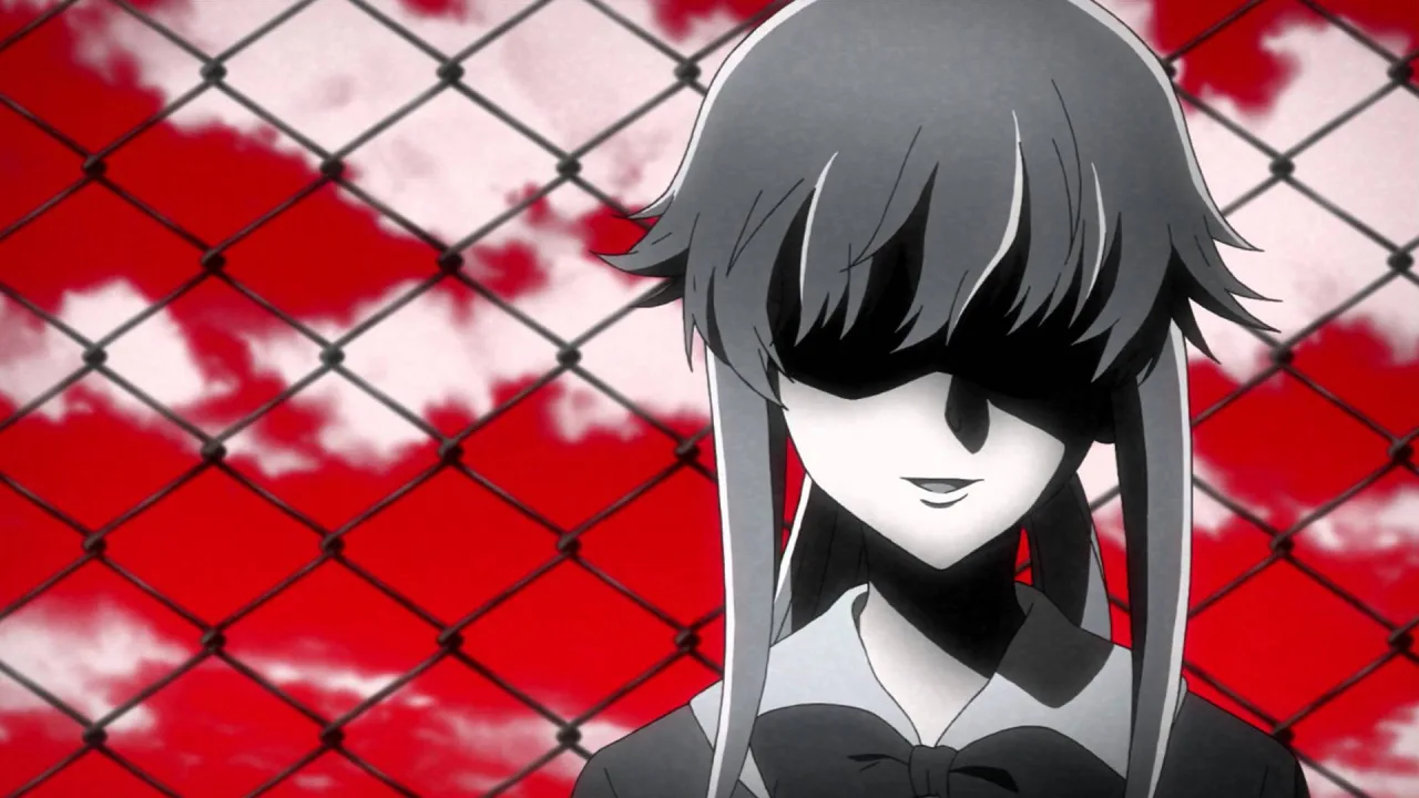 Mirai Nikki 1080p İndir - görsel 3