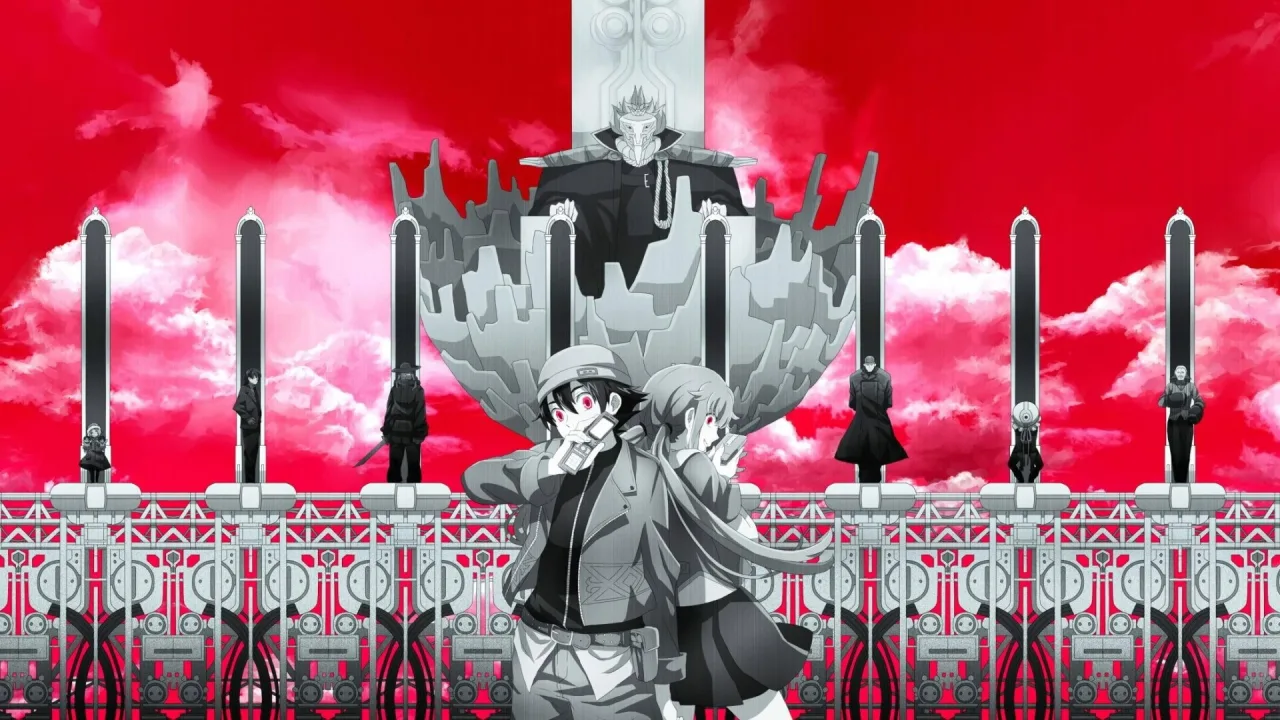 Mirai Nikki 1080p İndir - görsel 4