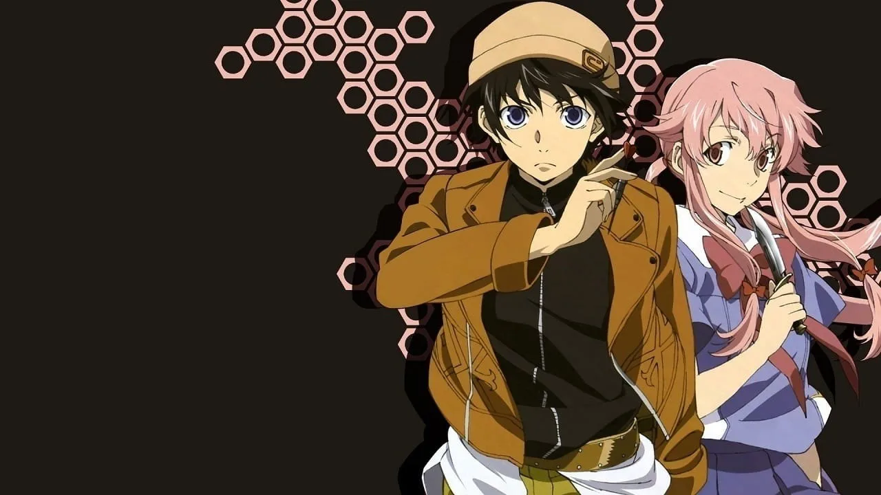 Mirai Nikki 1080p İndir - görsel 7